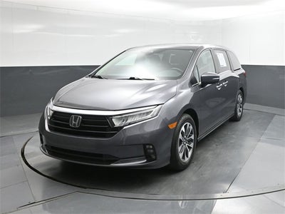 2021 Honda Odyssey EX-L