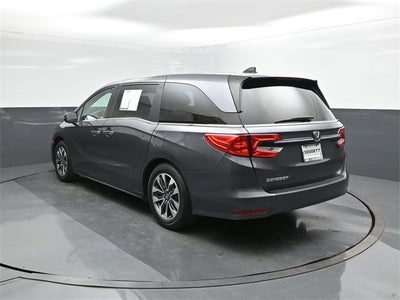 2021 Honda Odyssey EX-L