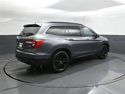 2021 Honda Pilot Special Edition