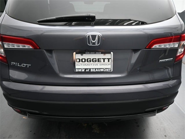 2021 Honda Pilot Special Edition