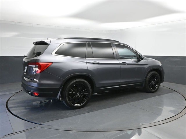 2021 Honda Pilot Special Edition