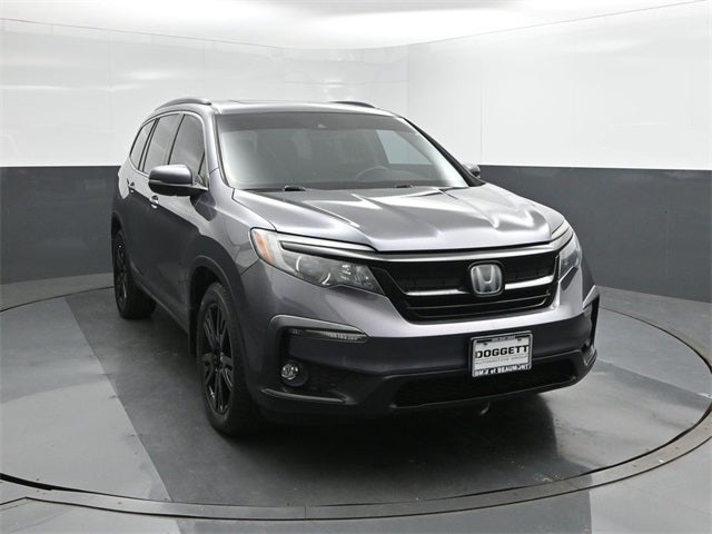 2021 Honda Pilot Special Edition