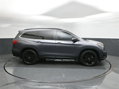 2021 Honda Pilot Special Edition
