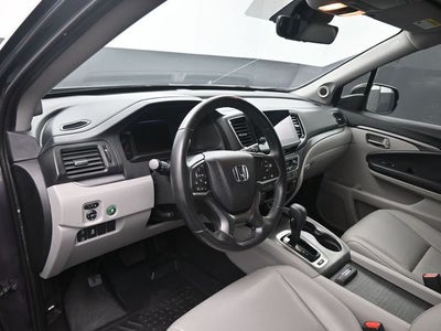 2020 Honda Pilot EX-L