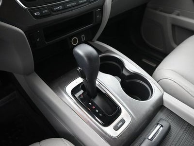 2020 Honda Pilot EX-L