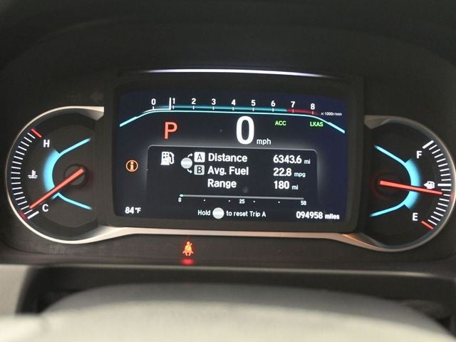 2020 Honda Pilot EX-L