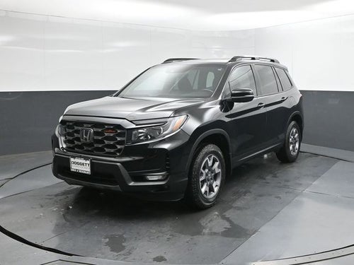 2023 Honda Passport TrailSport