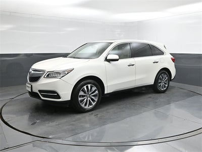 2014 Acura MDX 3.5L Technology Package SH-AWD