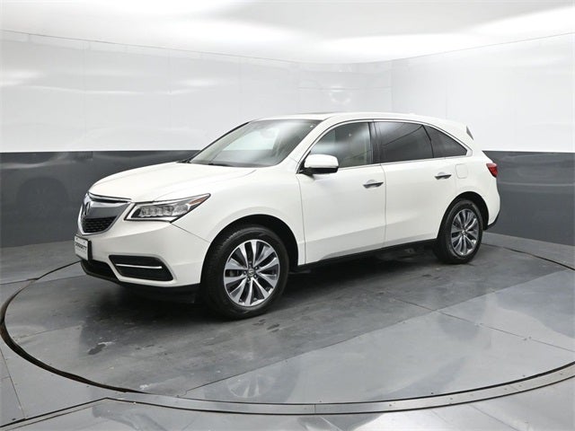 2014 Acura MDX 3.5L Technology Package SH-AWD