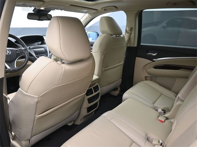 2014 Acura MDX 3.5L Technology Package SH-AWD