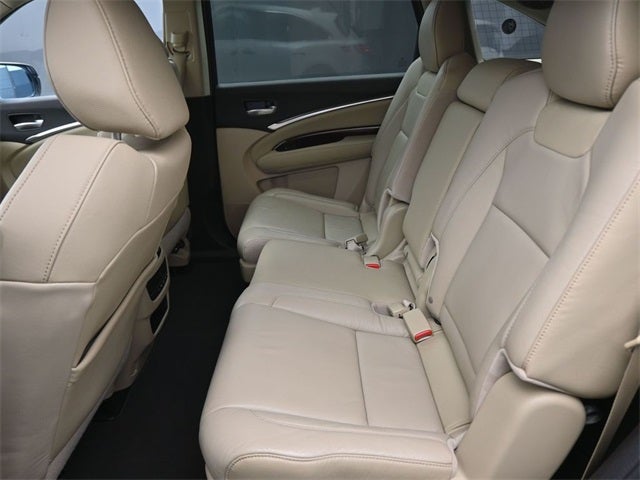 2014 Acura MDX 3.5L Technology Package SH-AWD