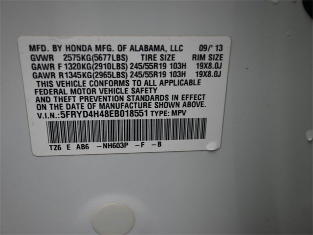 2014 Acura MDX 3.5L Technology Package SH-AWD