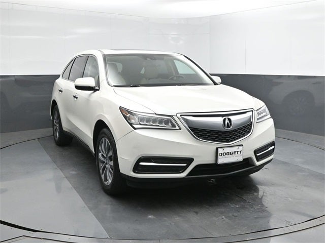 2014 Acura MDX 3.5L Technology Package SH-AWD