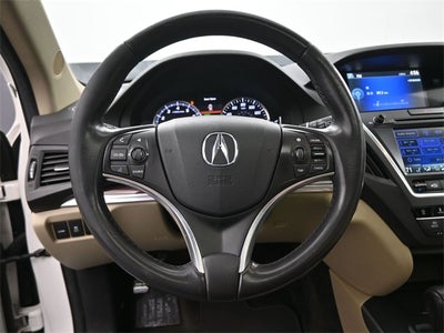 2014 Acura MDX 3.5L Technology Package SH-AWD