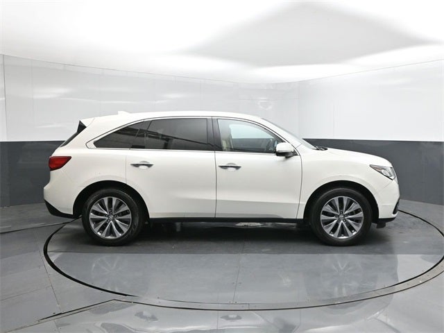 2014 Acura MDX 3.5L Technology Package SH-AWD