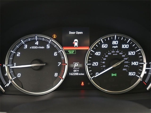 2014 Acura MDX 3.5L Technology Package SH-AWD