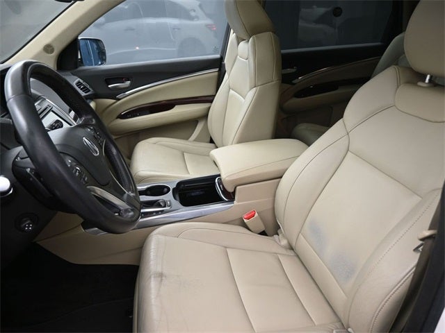 2014 Acura MDX 3.5L Technology Package SH-AWD