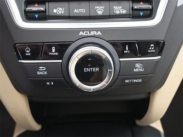 2014 Acura MDX 3.5L Technology Package SH-AWD
