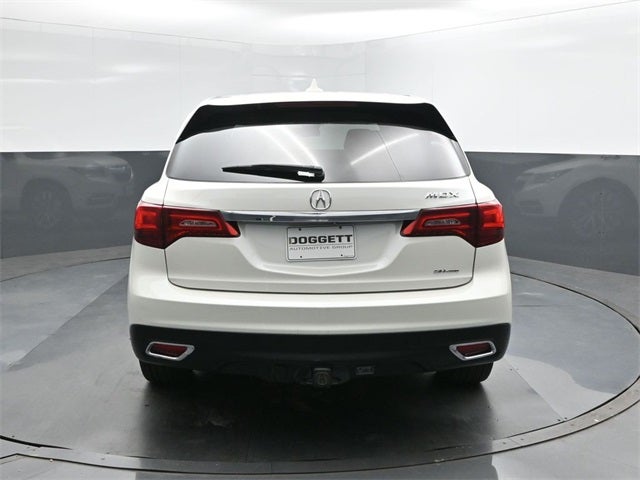 2014 Acura MDX 3.5L Technology Package SH-AWD