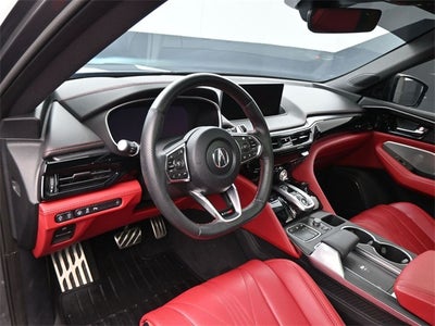2023 Acura MDX Type S w/Advance Package SH-AWD