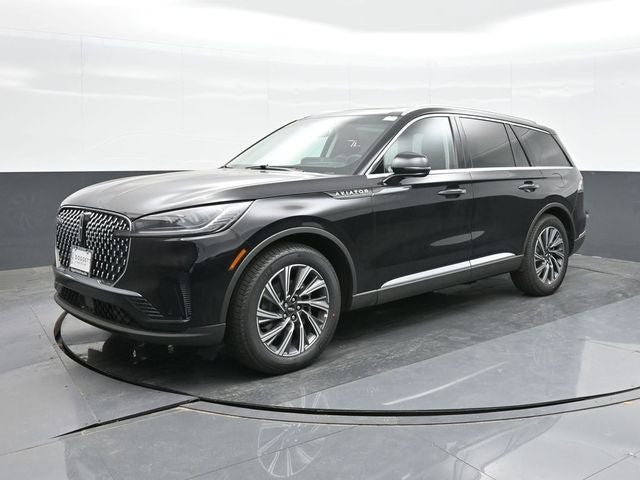 2025 Lincoln Aviator Premiere