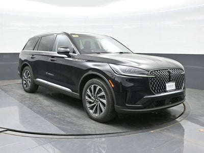 2025 Lincoln Aviator Premiere