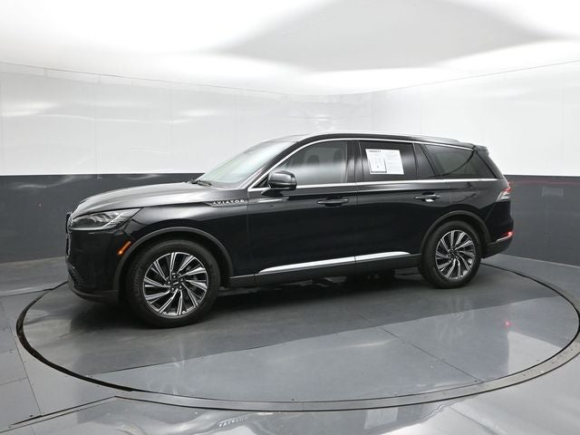 2025 Lincoln Aviator Premiere Premium
