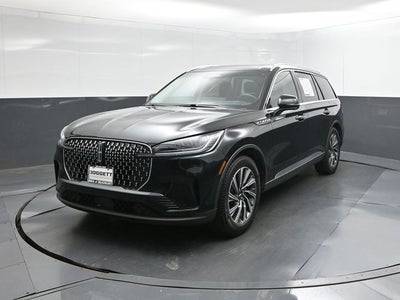 2025 Lincoln Aviator Premiere Premium