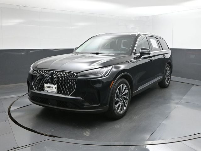 2025 Lincoln Aviator Premiere Premium