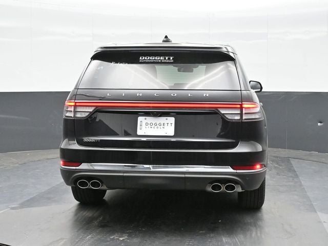 2025 Lincoln Aviator Premiere