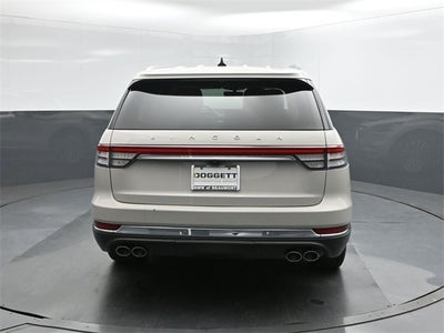 2022 Lincoln Aviator Reserve