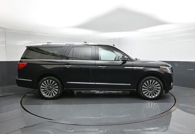 2019 Lincoln Navigator L Reserve