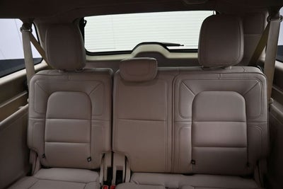 2019 Lincoln Navigator L Reserve