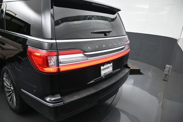2019 Lincoln Navigator L Reserve