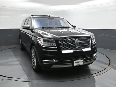 2019 Lincoln Navigator L Reserve