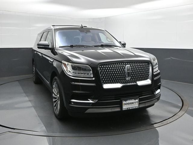 2019 Lincoln Navigator L Reserve