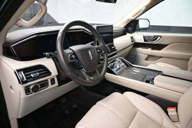 2019 Lincoln Navigator L Reserve