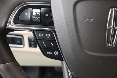 2019 Lincoln Navigator L Reserve