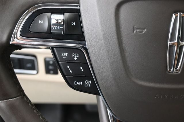 2019 Lincoln Navigator L Reserve
