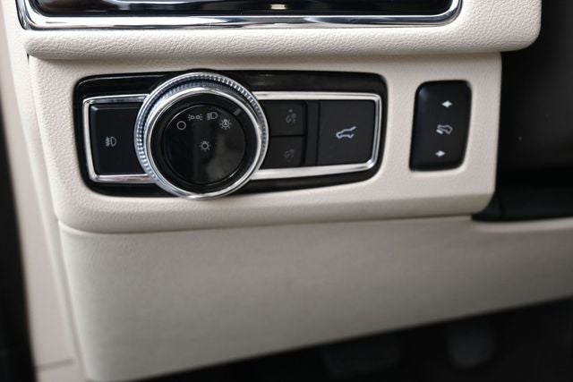 2019 Lincoln Navigator L Reserve