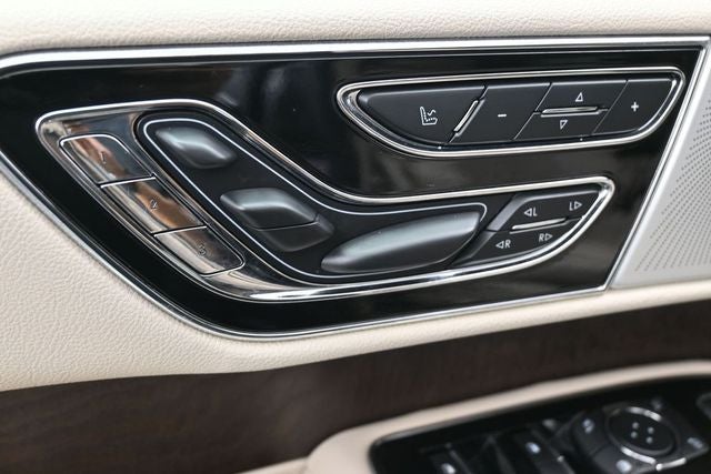 2019 Lincoln Navigator L Reserve
