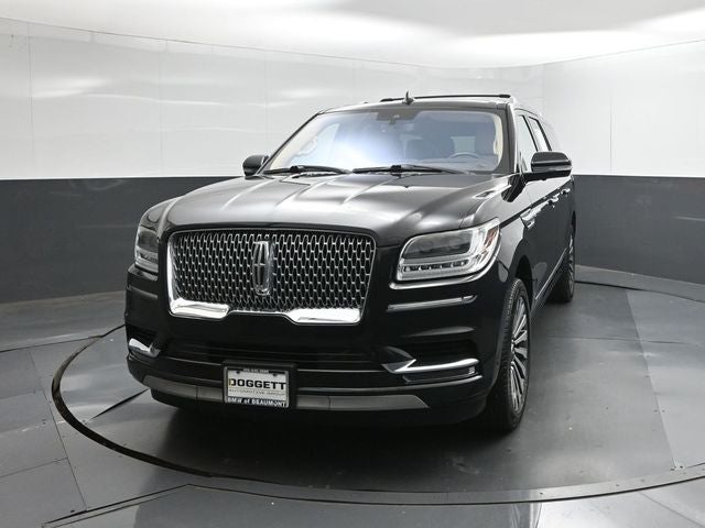 2019 Lincoln Navigator L Reserve