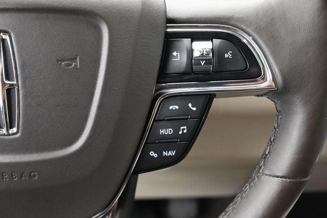 2019 Lincoln Navigator L Reserve