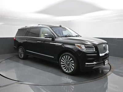 2019 Lincoln Navigator L Reserve