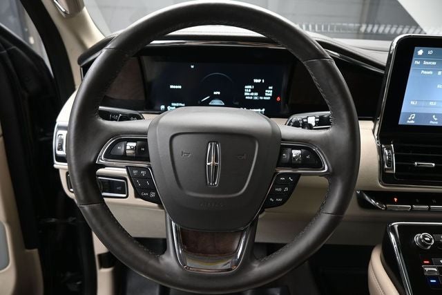 2019 Lincoln Navigator L Reserve