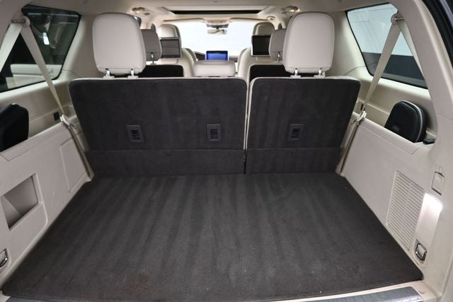 2019 Lincoln Navigator L Reserve
