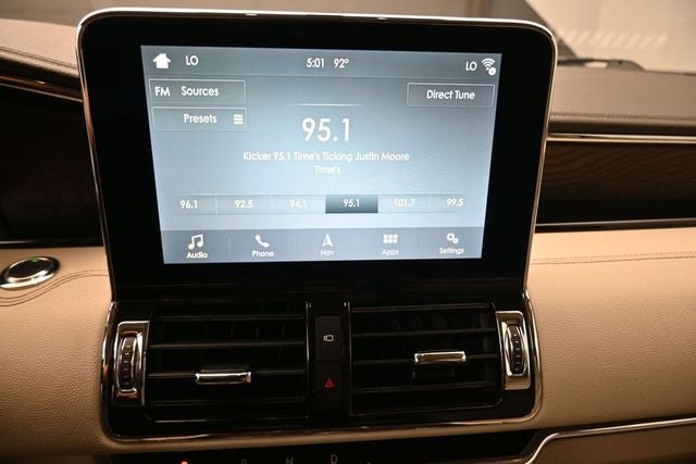 2019 Lincoln Navigator L Reserve
