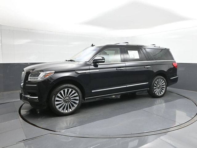 2019 Lincoln Navigator L Reserve