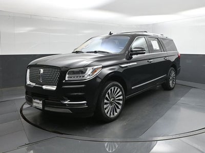 2019 Lincoln Navigator L Reserve