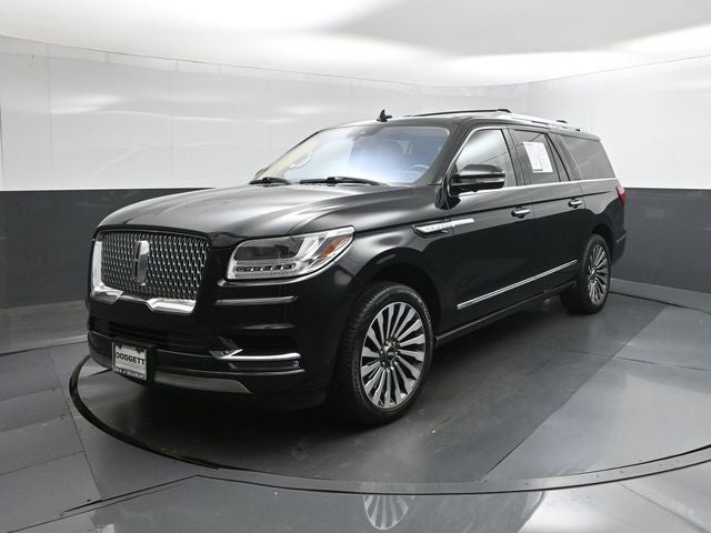 2019 Lincoln Navigator L Reserve